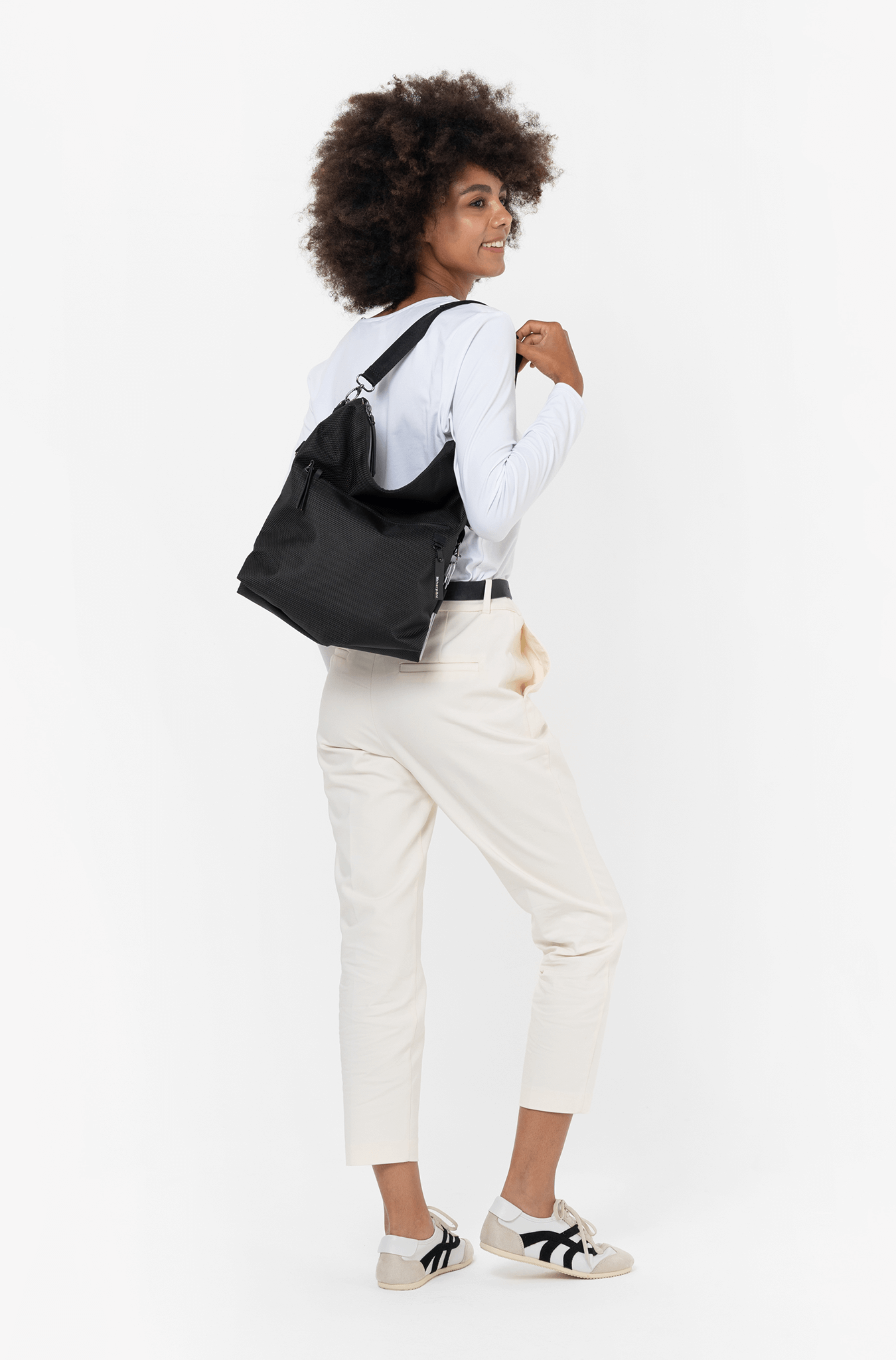 Vale | Reversible Crossbody