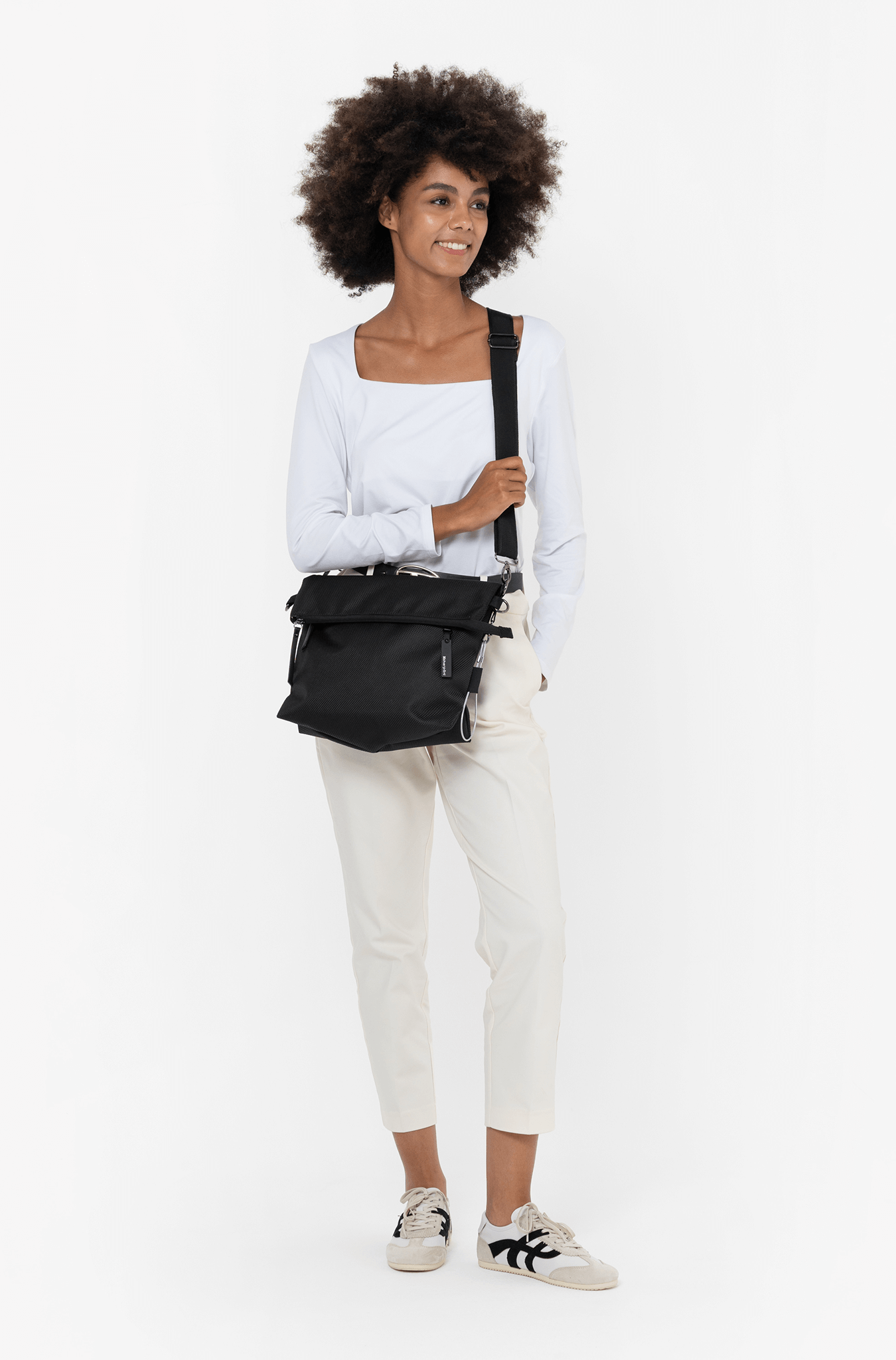 Vale | Reversible Crossbody