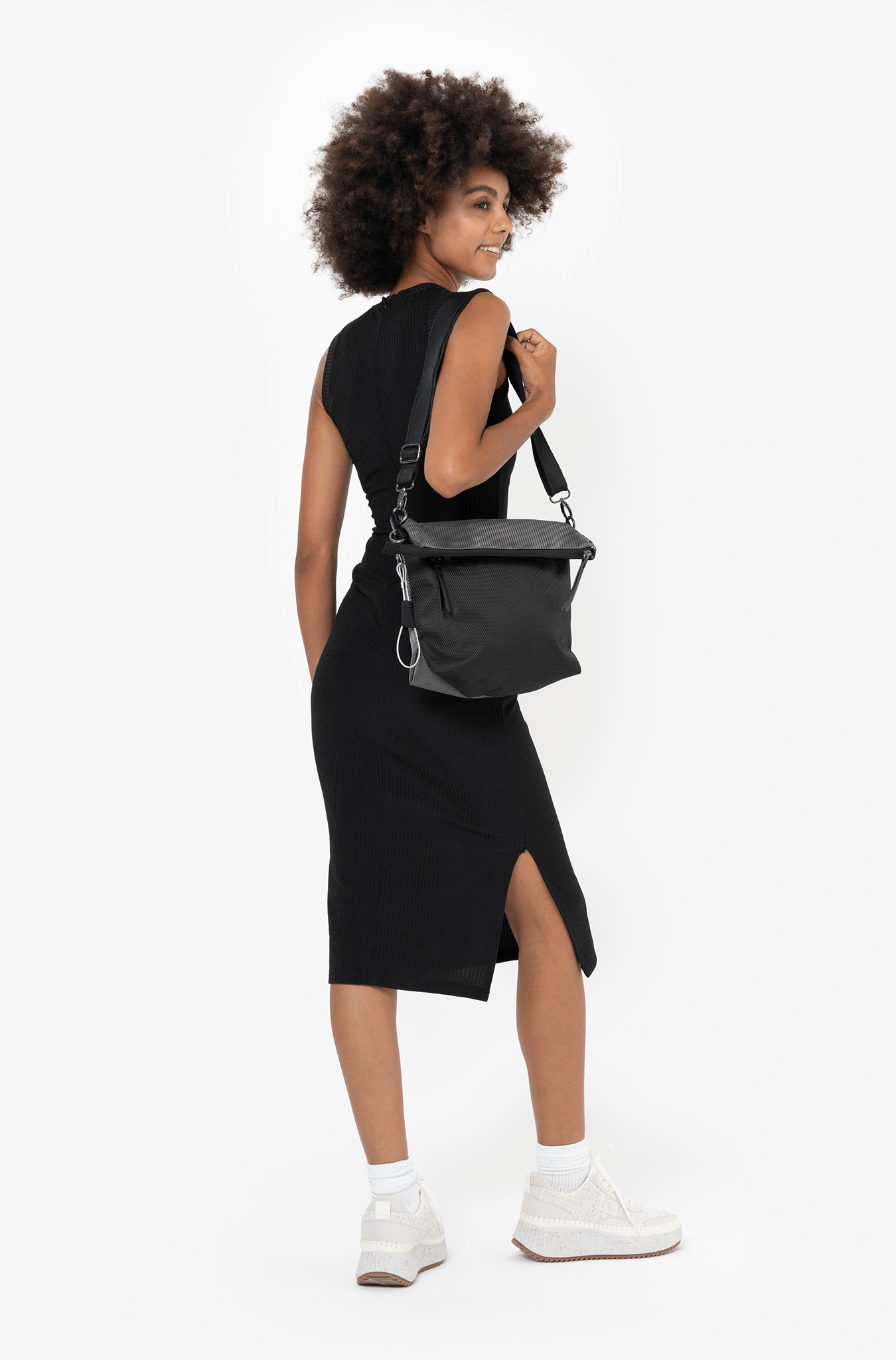 Vale | Reversible Crossbody