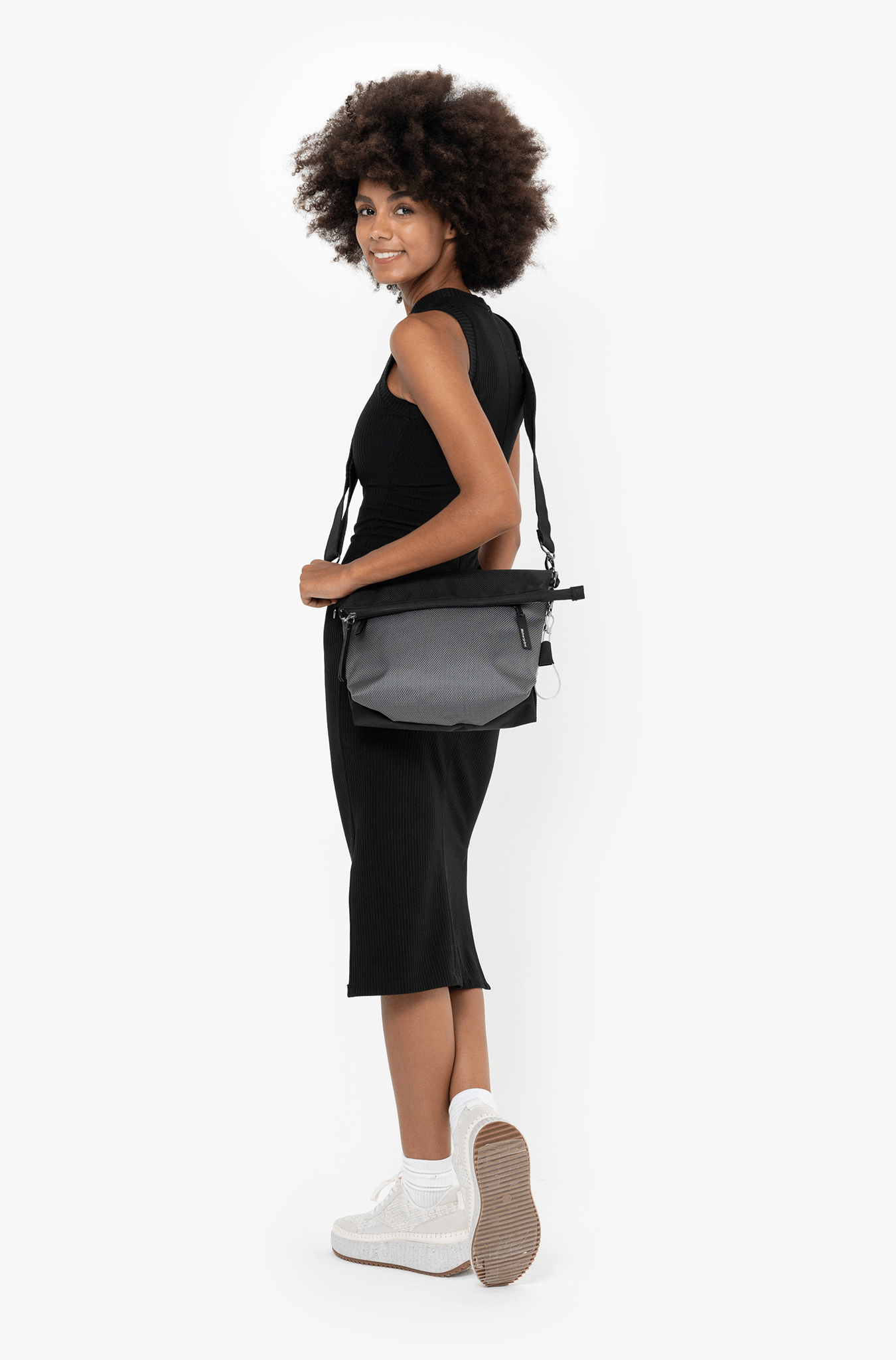 Vale | Reversible Crossbody