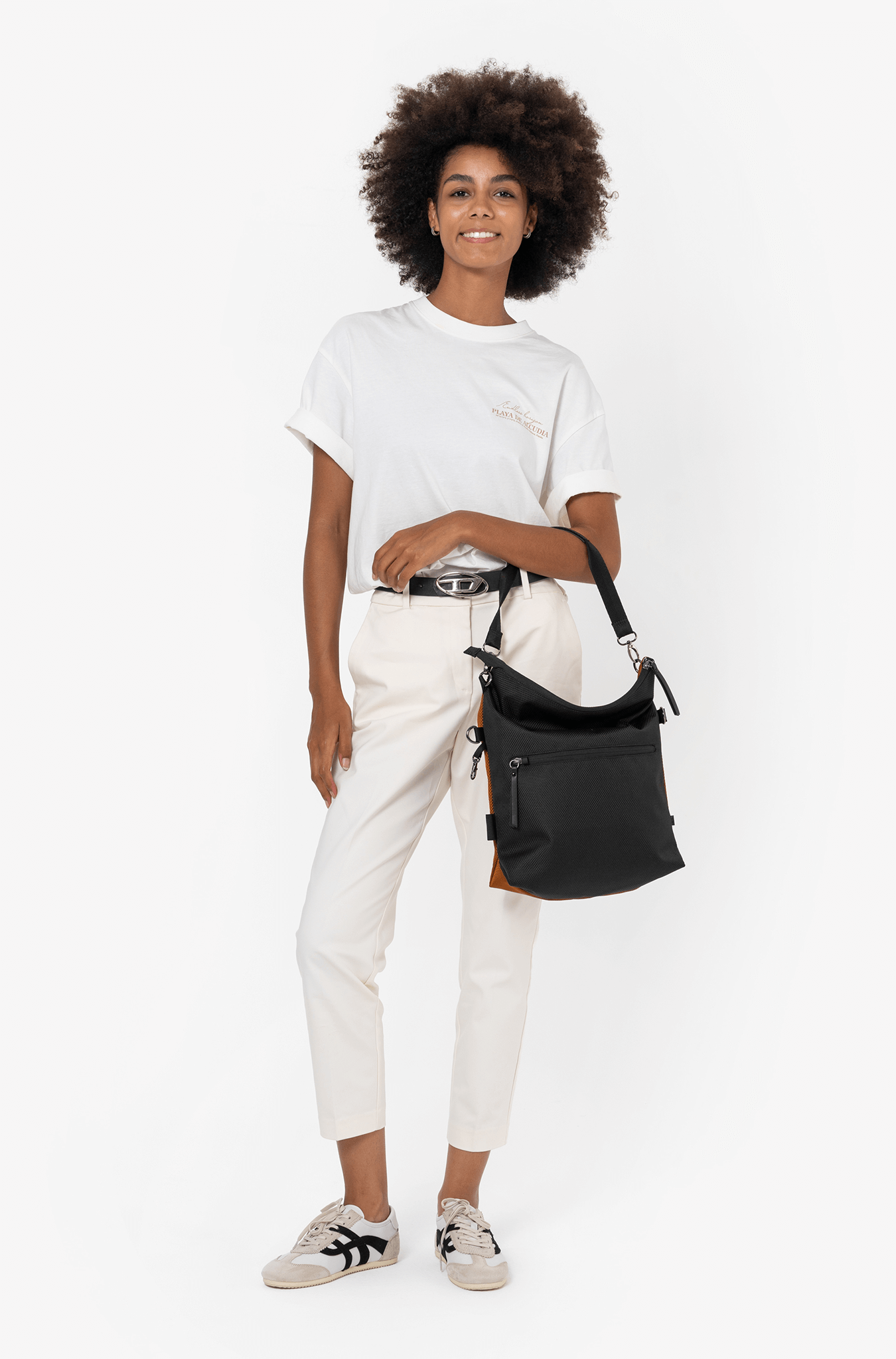 Vale | Reversible Crossbody