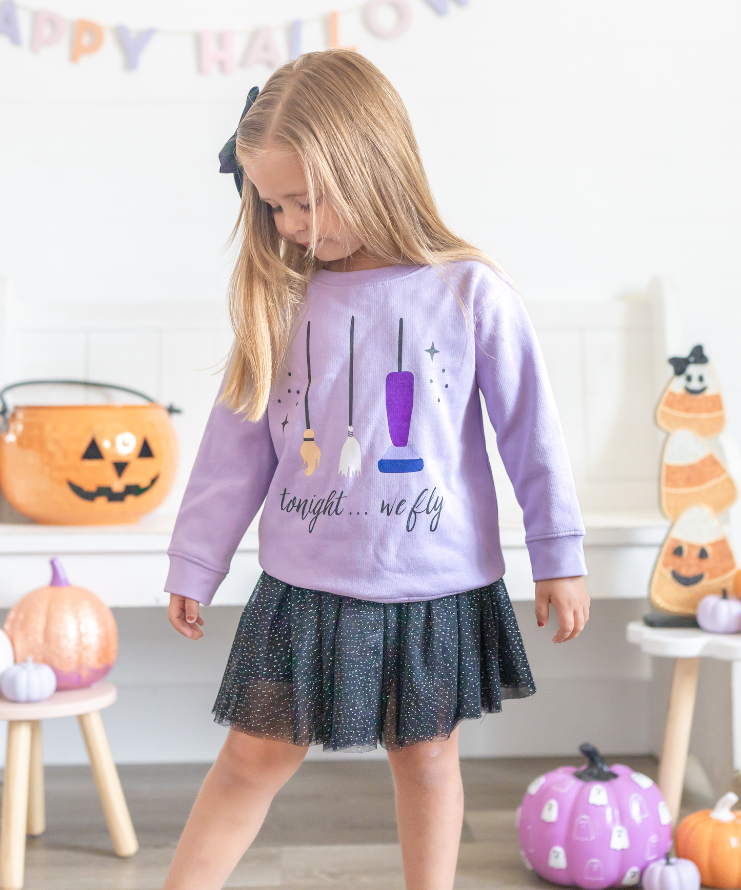 Tonight We Fly | Sweatshirt