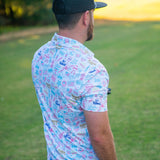 Weekend BBQ - Natural Light Everyday Polo