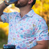 Weekend BBQ - Natural Light Everyday Polo