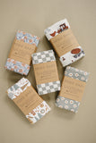Construction Trucks Bamboo Stretch Swaddle