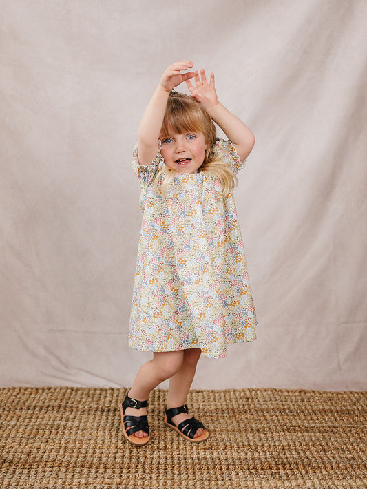 Summer Meadow Dress