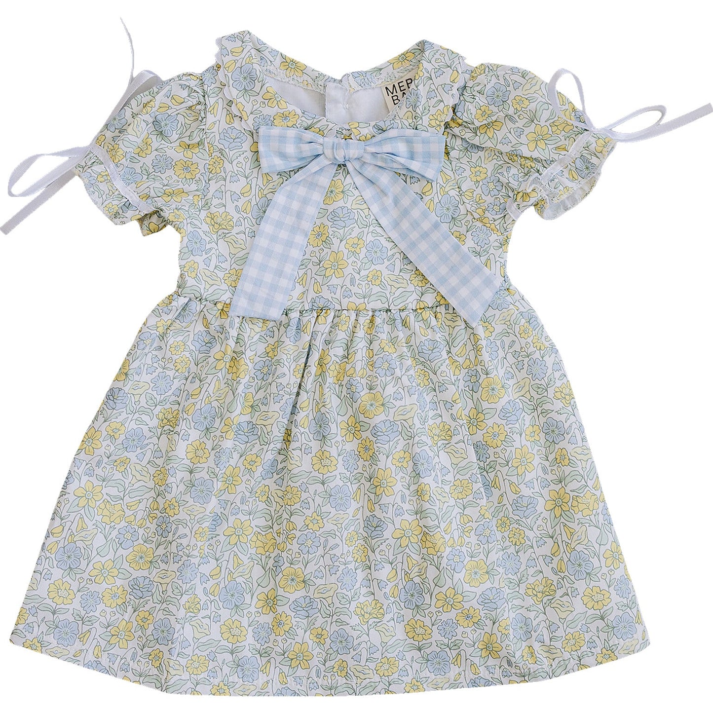 Sunny Floral Dress