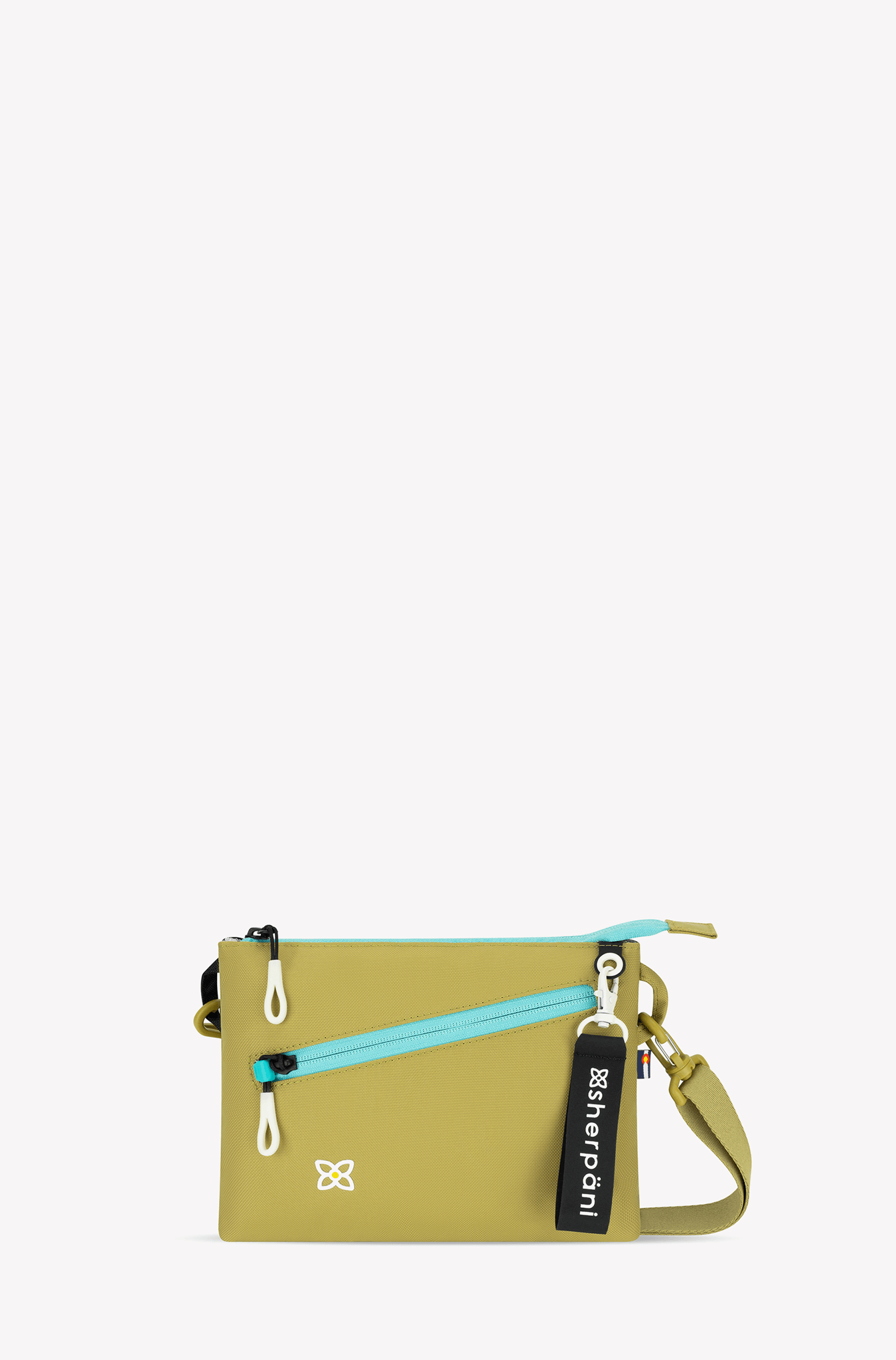 Zoom | Slim RFID Crossbody