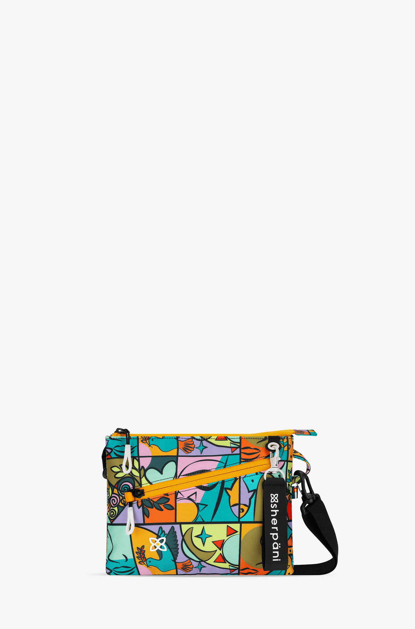 Zoom | Slim RFID Crossbody