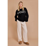FINAL SALE -“Cozy" Sweater
