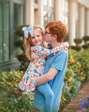 Acorn's Delight Empire Tunic Set With Long Sleeves