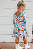 Acorn's Delight Twirl Dress