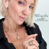 All is Well Clover Original Lite Necklace