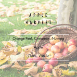 Apple Harvest Candle