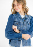 Ariel Denim Jacket