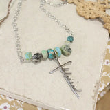 FINAL SALE - Blessed Necklace