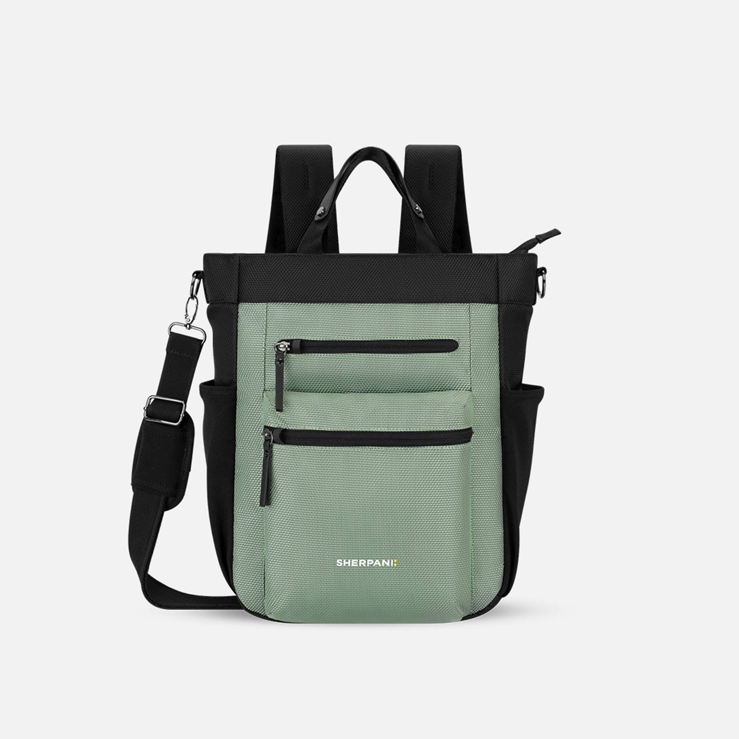 Soleil AT | Multi-Wear Travel Bag - Smoky Orchid Pink