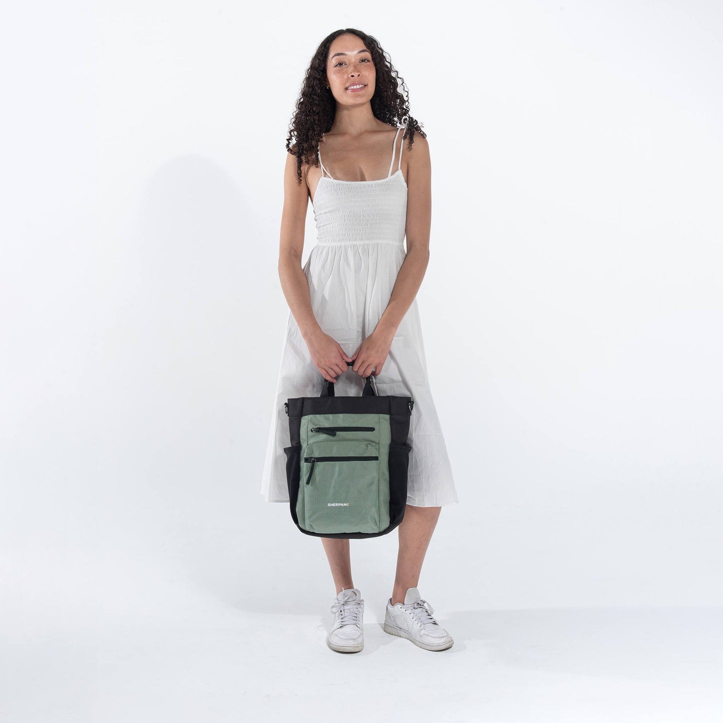 Soleil AT | Multi-Wear Travel Bag - Smoky Orchid Pink