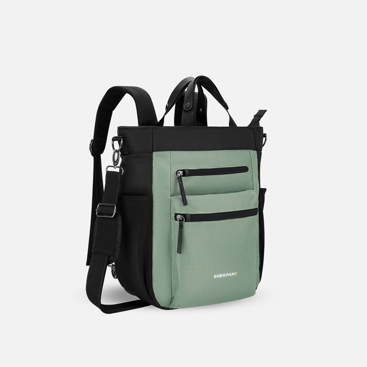 Soleil AT | Multi-Wear Travel Bag - Smoky Orchid Pink
