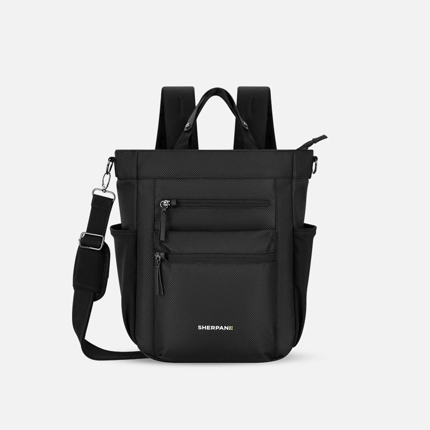 Soleil AT | Multi-Wear Travel Bag - Smoky Orchid Pink