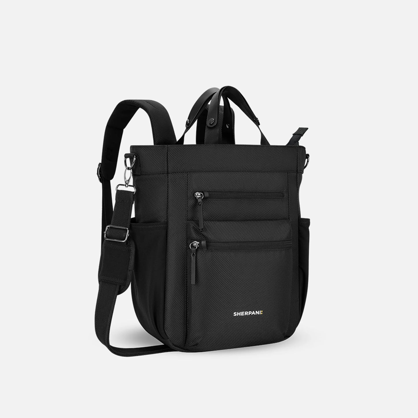Soleil AT | Multi-Wear Travel Bag - Smoky Orchid Pink