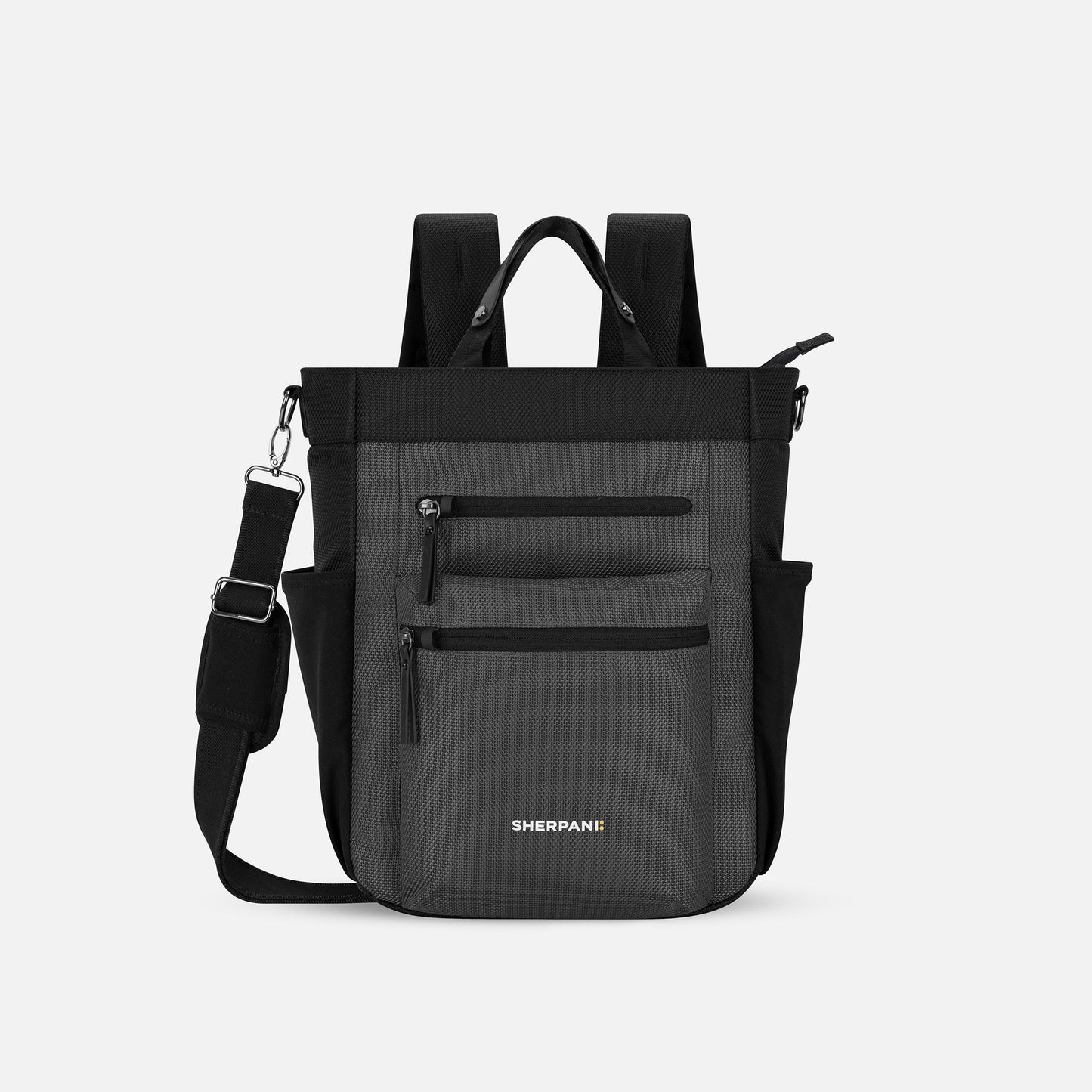 Soleil AT | Multi-Wear Travel Bag - Smoky Orchid Pink