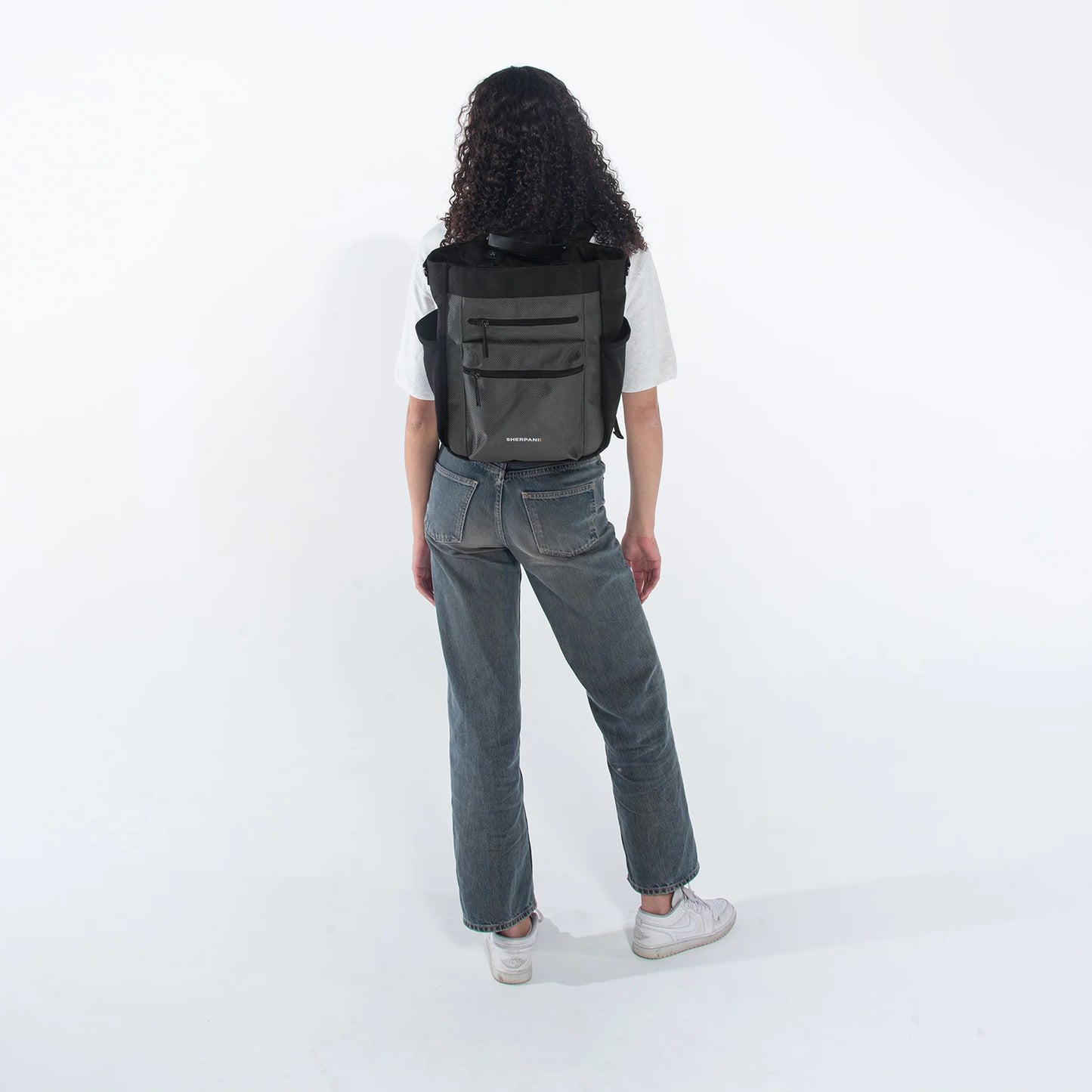 Soleil AT | Multi-Wear Travel Bag - Smoky Orchid Pink