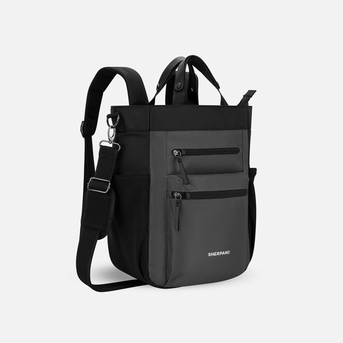 Soleil AT | Multi-Wear Travel Bag - Smoky Orchid Pink