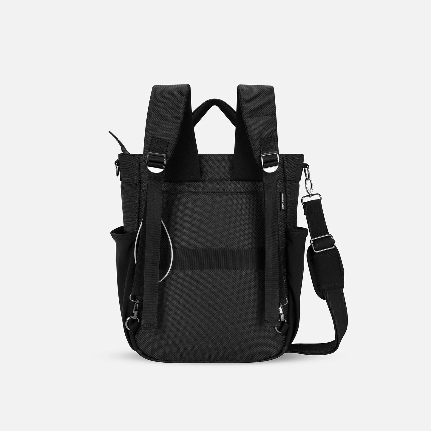 Soleil AT | Multi-Wear Travel Bag - Smoky Orchid Pink