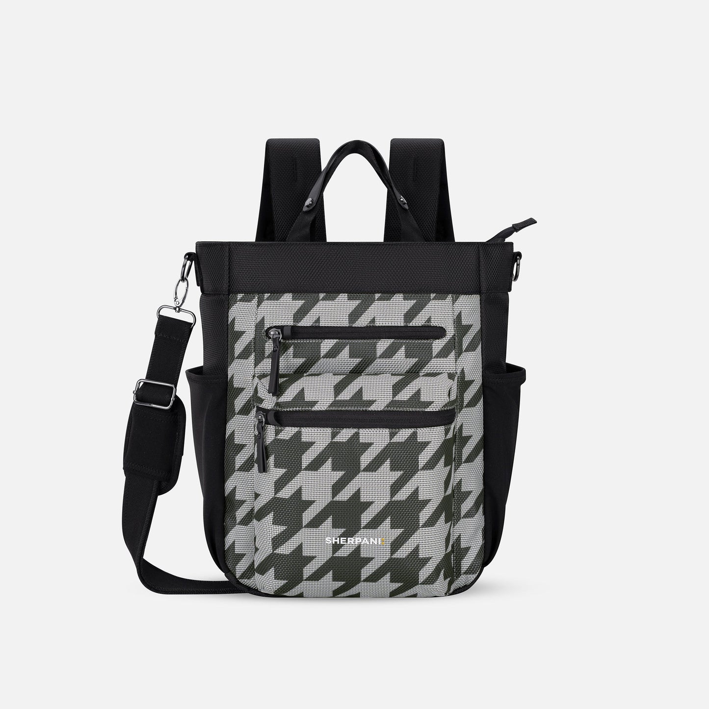 Soleil AT | Multi-Wear Travel Bag - Smoky Orchid Pink