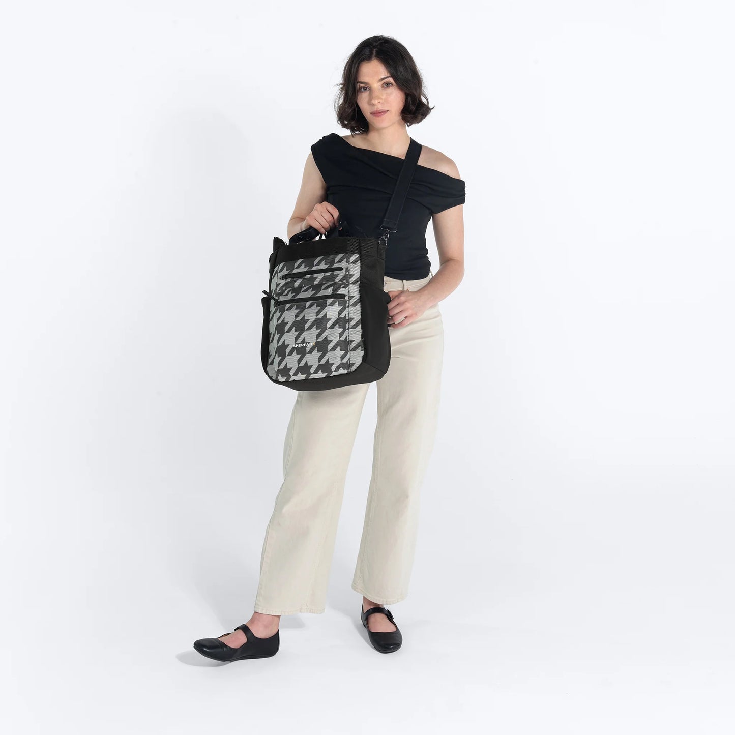 Soleil AT | Multi-Wear Travel Bag - Smoky Orchid Pink