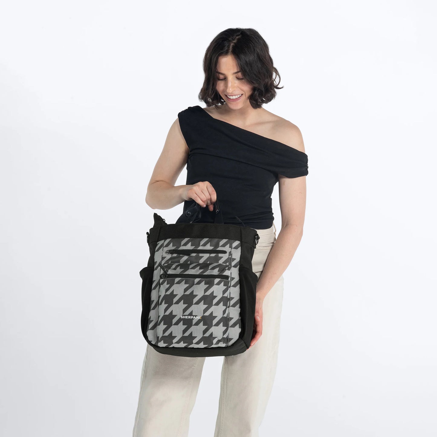 Soleil AT | Multi-Wear Travel Bag - Smoky Orchid Pink