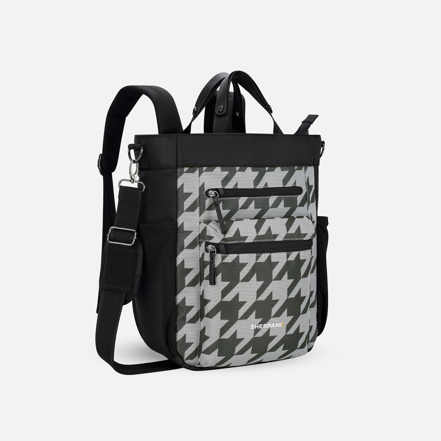 Soleil AT | Multi-Wear Travel Bag - Smoky Orchid Pink