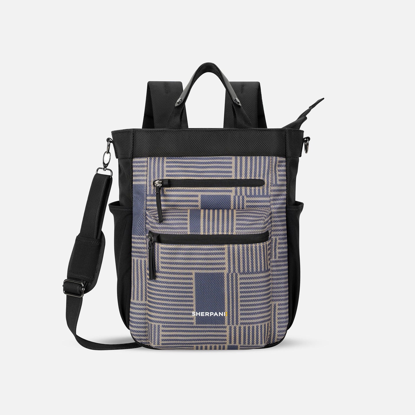 Soleil AT | Multi-Wear Travel Bag - Smoky Orchid Pink