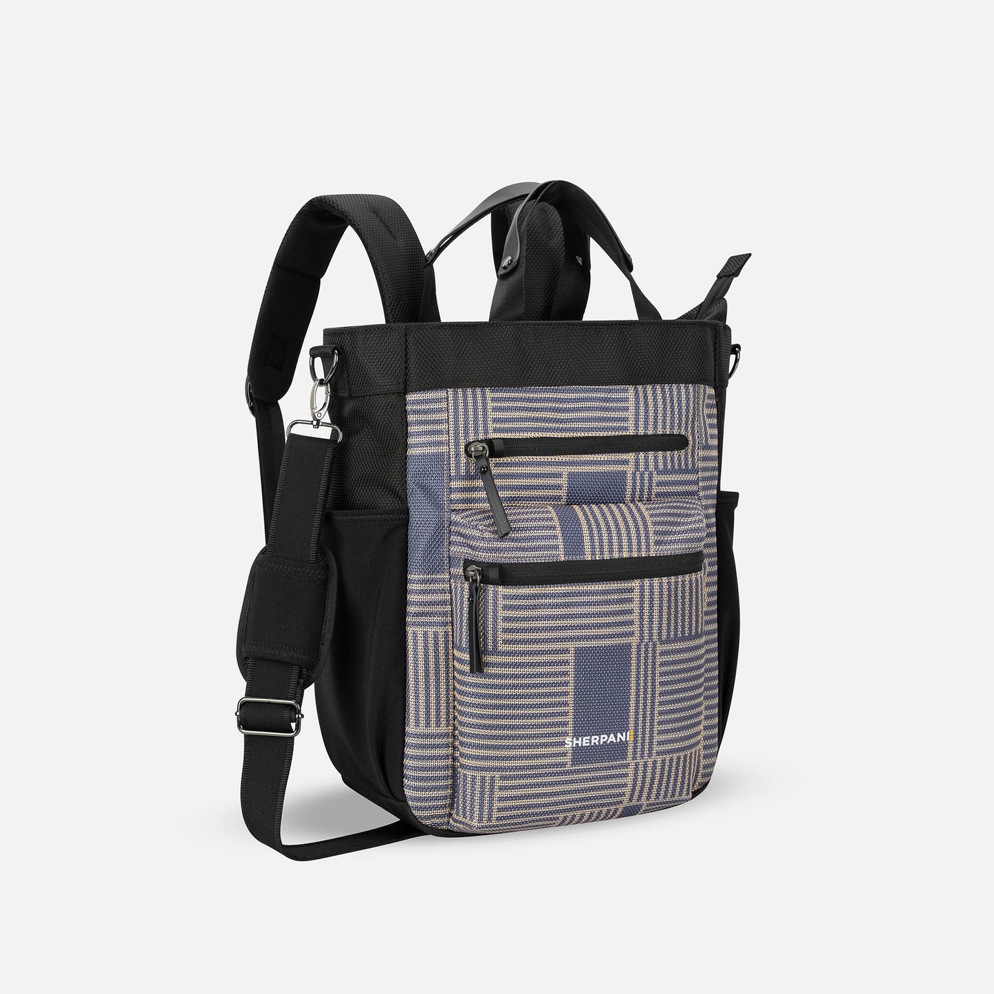 Soleil AT | Multi-Wear Travel Bag - Smoky Orchid Pink