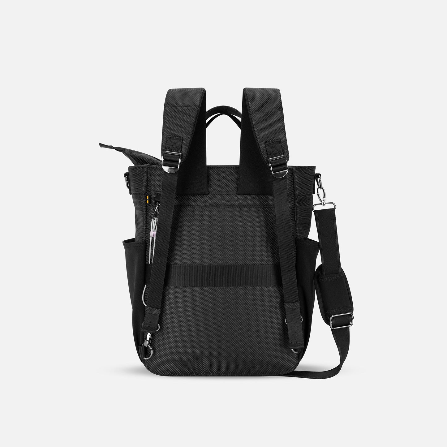 Soleil AT | Multi-Wear Travel Bag - Smoky Orchid Pink