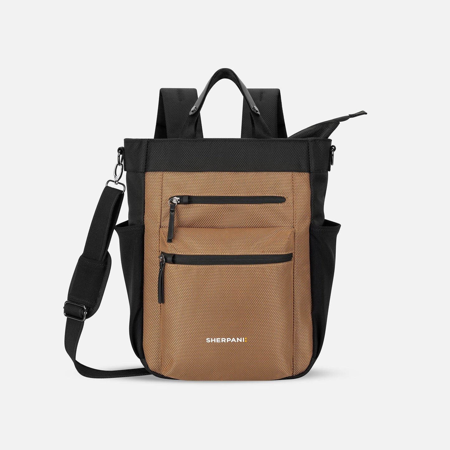 Soleil AT | Multi-Wear Travel Bag - Smoky Orchid Pink