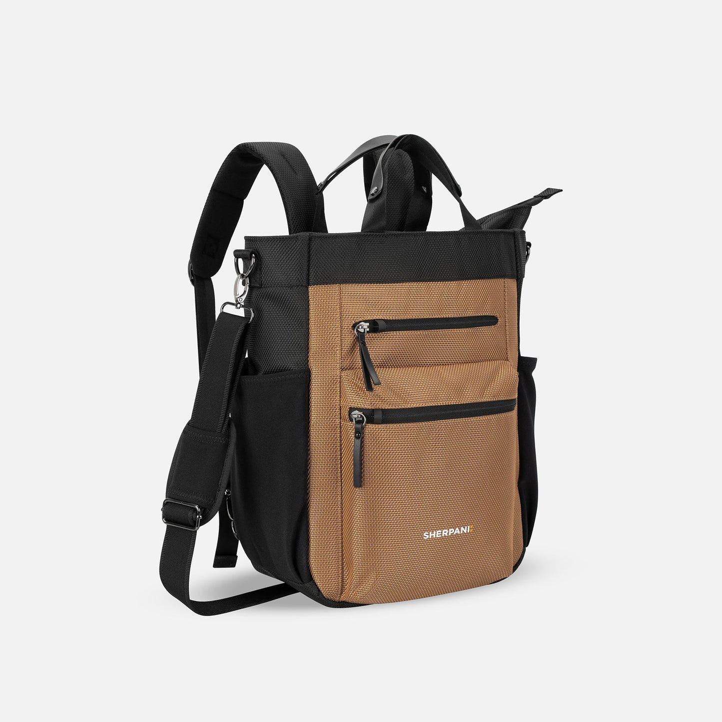 Soleil AT | Multi-Wear Travel Bag - Smoky Orchid Pink