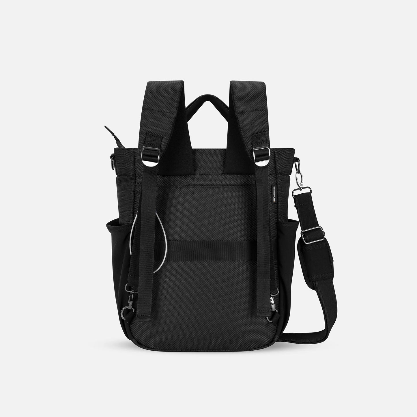 Soleil AT | Multi-Wear Travel Bag - Smoky Orchid Pink