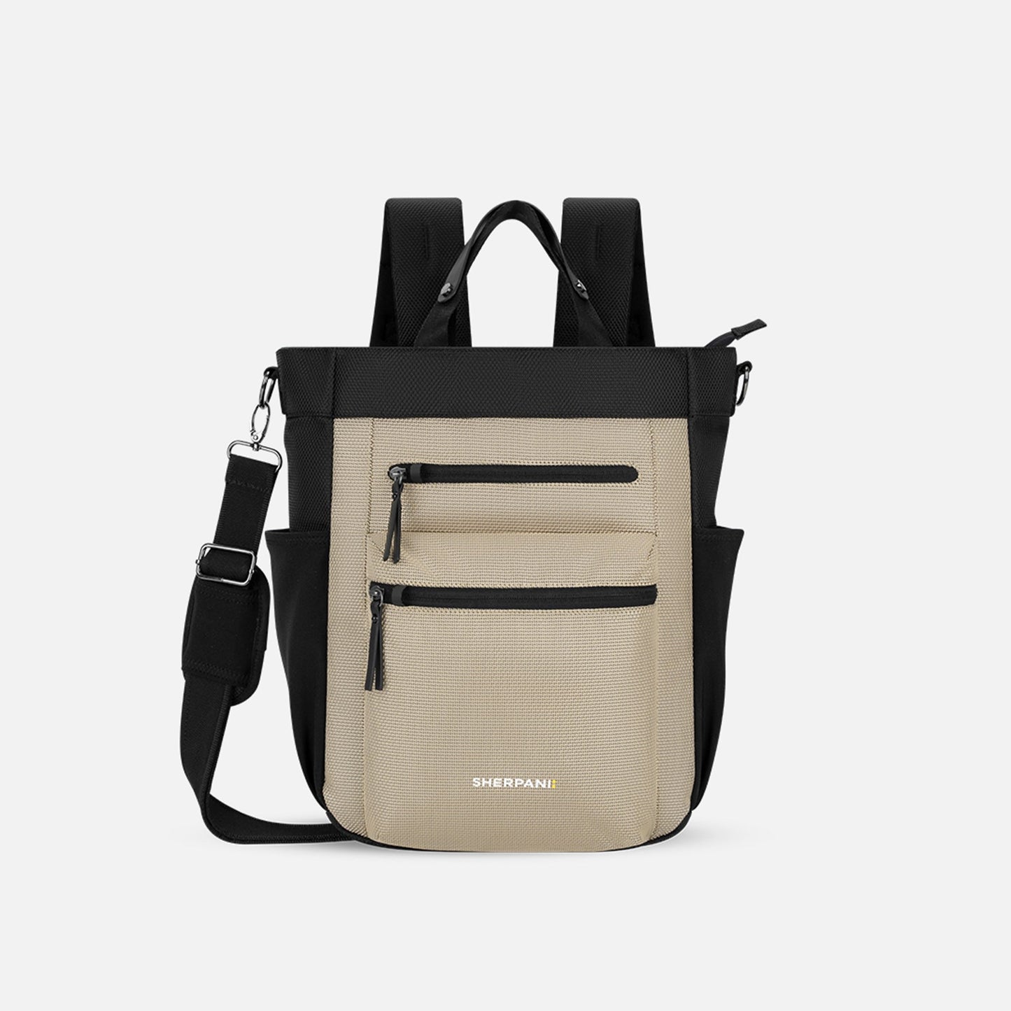 Soleil AT | Multi-Wear Travel Bag - Smoky Orchid Pink