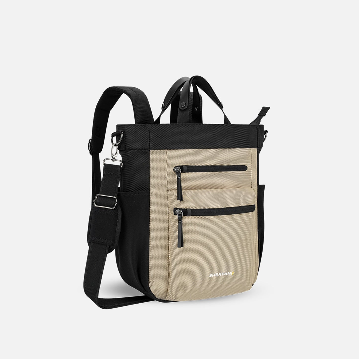 Soleil AT | Multi-Wear Travel Bag - Smoky Orchid Pink