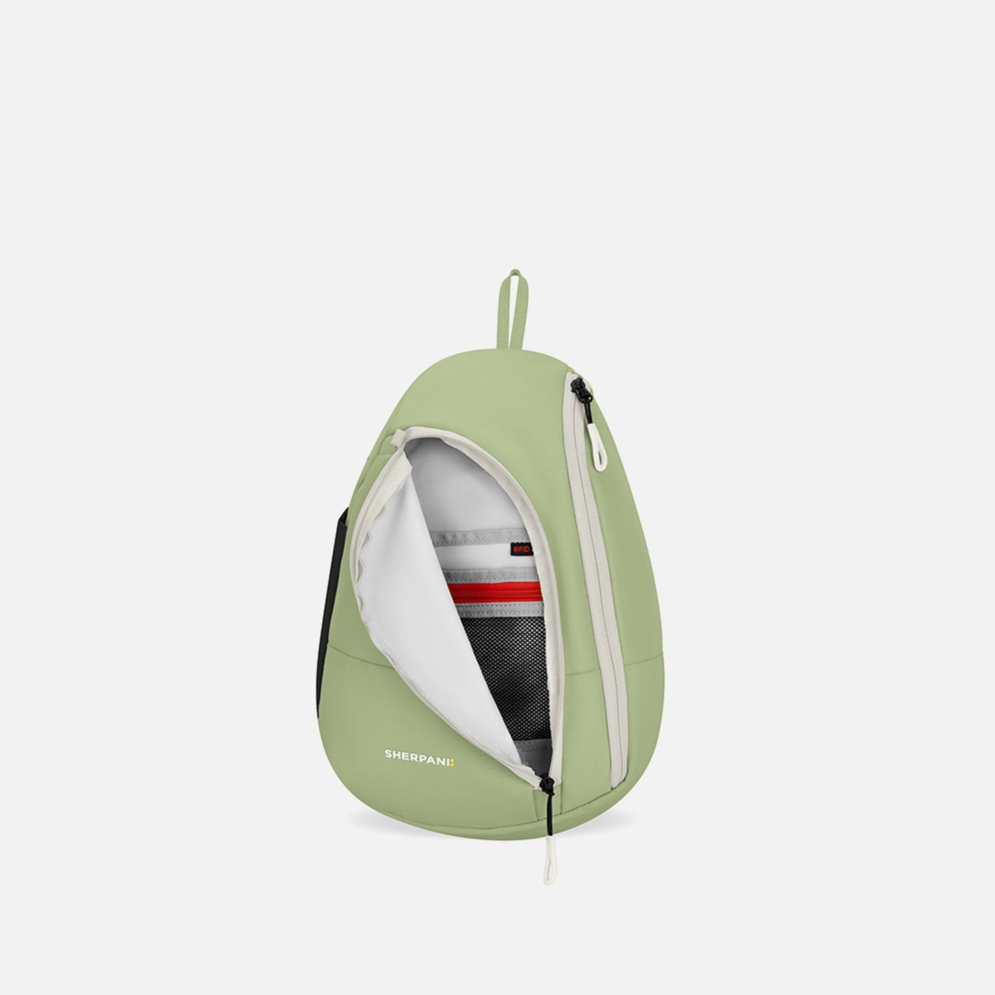 Wayfarer | Convertible Sling - Palm Green