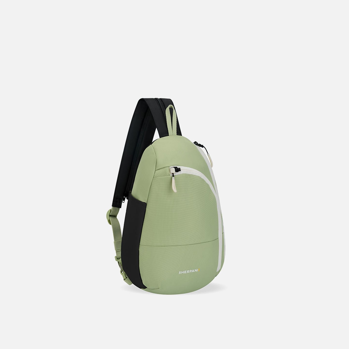 Wayfarer | Convertible Sling - Palm Green