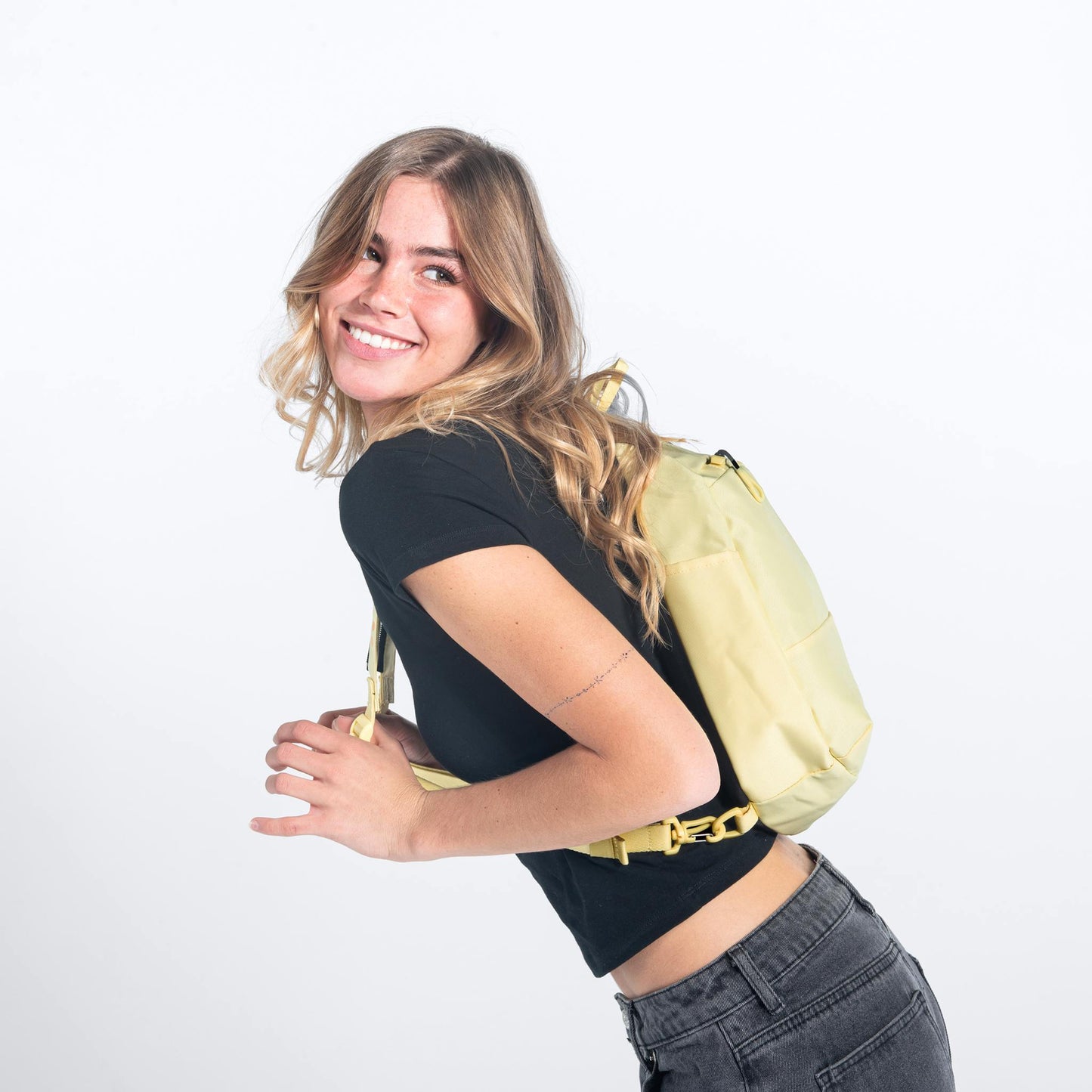 Wayfarer | Convertible Sling - Palm Green