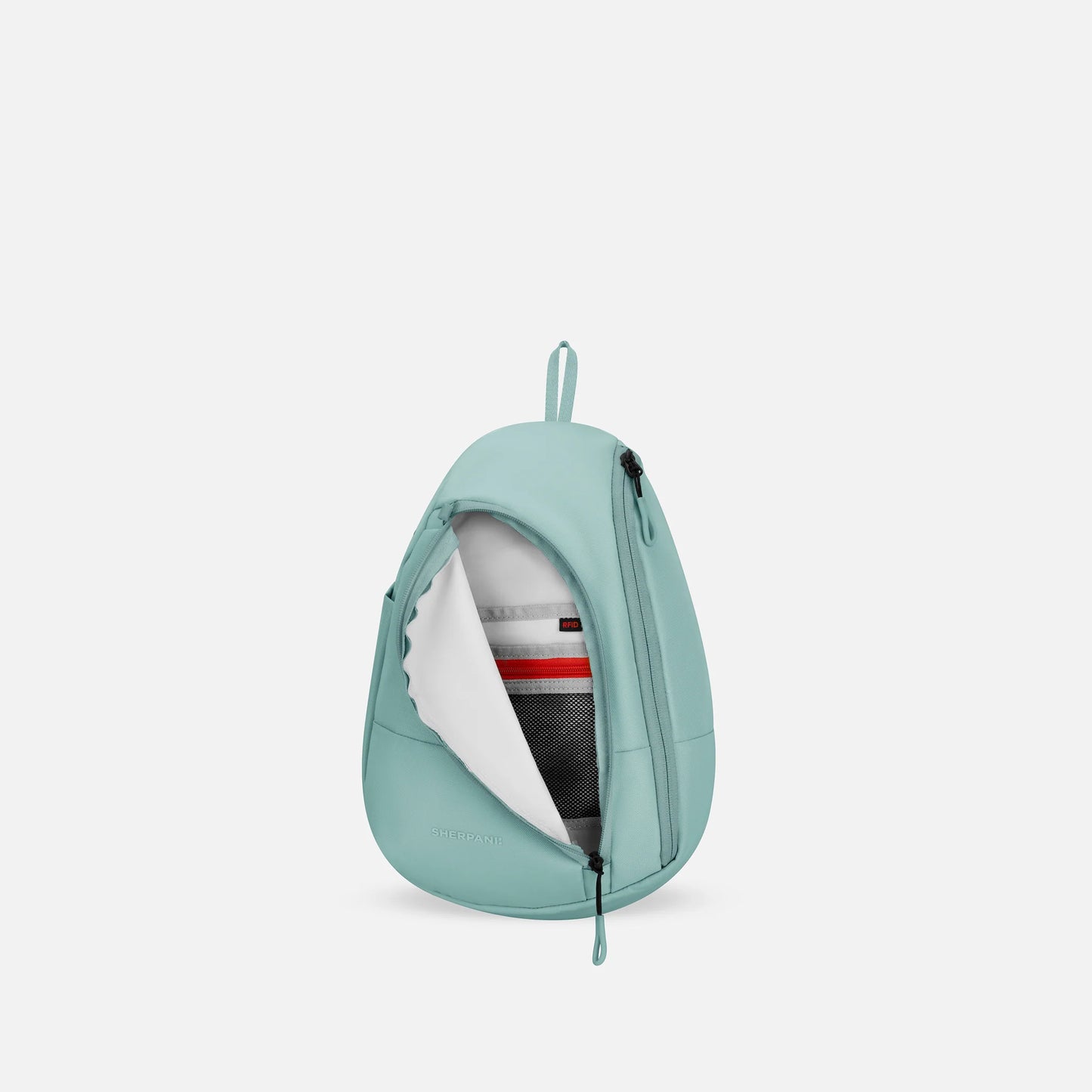 Wayfarer | Convertible Sling - Palm Green
