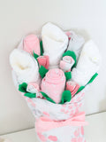 BBco. Floral Baby Gift Set