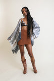 Breezy & Beautiful Dip Dye Kimono Kimonos