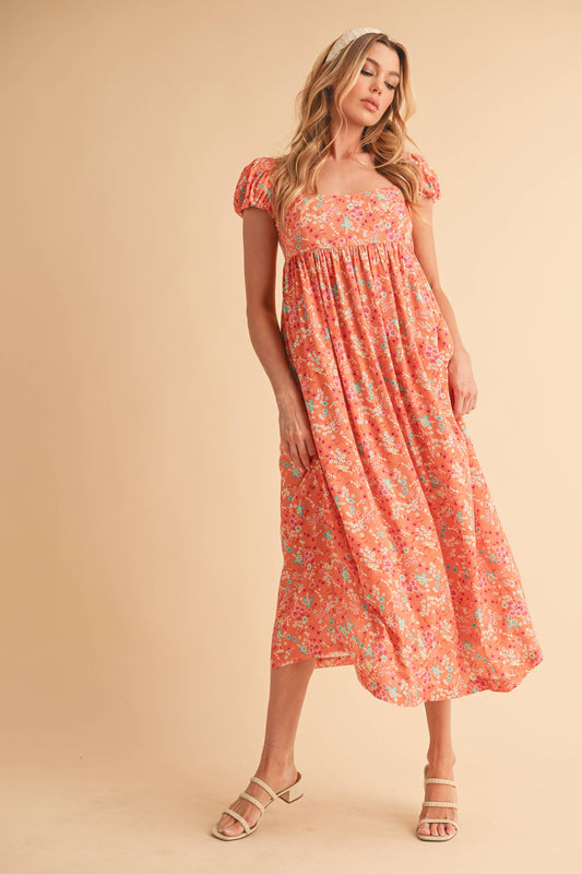AEMI + CO - Amelia Dress