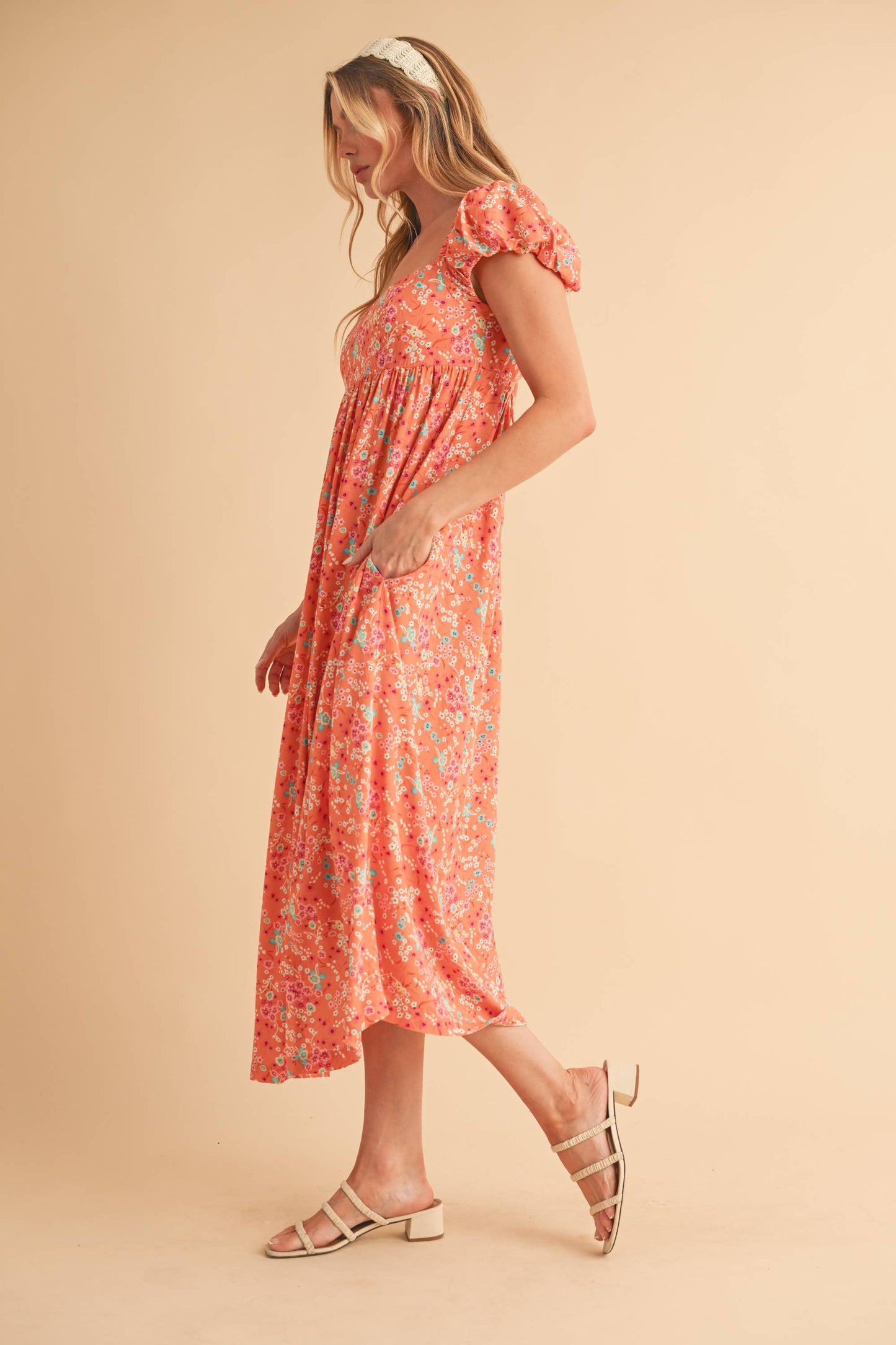 AEMI + CO - Amelia Dress