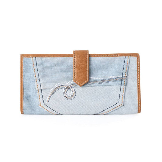 Myra Bag - SWAY WOVEN FABRIC WALLET